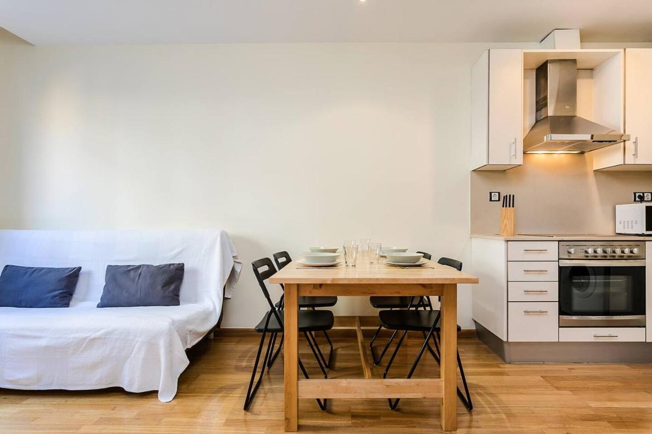 Homenfun Barcelona Poble Sec 外观 照片